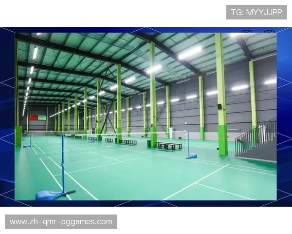 运动空间羽毛球